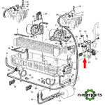 AL82947 - AIR -AC 6000 John Deere thermostat