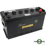 AL205731 - BATERIA 110 AMP 6000 ORIGINAL JOHN DEERE STRONGBOX