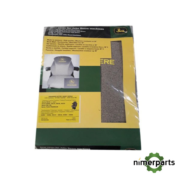 MCJHD4300 - FUNDA ASIENTO 5020 5M 6030 7030 ORIGINAL JOHN DEERE