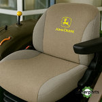 MCJHD4300 - FUNDA ASIENTO 5020 5M 6030 7030 ORIGINAL JOHN DEERE