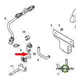 AL231021 - GRUPO CABLES SENSOR TURBO JOHN DEERE