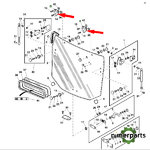 From 17051 - Mc 5000 Lunas Hinge Usa John Deere