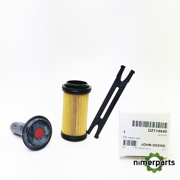 DZ114640 - KIT DE FILTROS (UREA) ORIGINAL JOHN DEERE