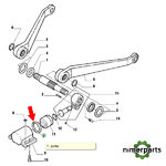 ER046877 - Reten 5000 John Deere Elevator