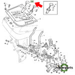 L150446 - INSERTO JOHN DEERE
