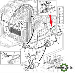 L167846 - John Deere Electrical Bomb Cob