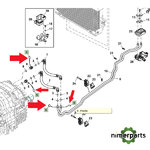 L209616 - CLIP MANGUITO HIDRAULICO JOHN DEERE