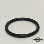 L209135 - GOMA BOTELLA RADIADOR 6030 7030 ORIGINAL JOHN DEERE