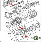 L38718 - BOLA 6MM JOHN DEERE