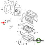 M84971 - GRAPA SOPORTE ASIENTO 8MM JOHN DEERE