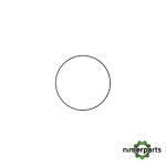 N153493 - COVER RING TDF 88020 JOHN DEERE