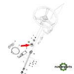 PF12168 - Autotrac John Deere Flying Casquillo