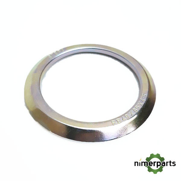 R116086 - CHAPA RETEN TDF 47-8000 JOHN DEERE