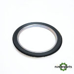 R116086 - CHAPA RETEN TDF 47-8000 JOHN DEERE