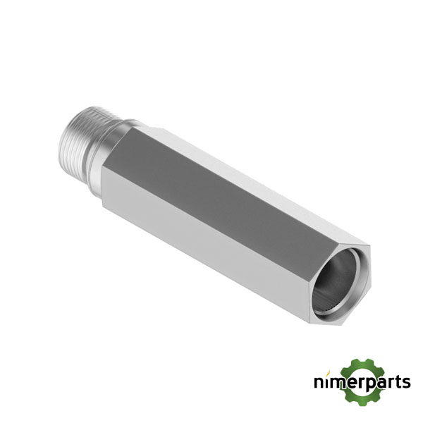 R115881 - EXTENSION ENGRASADOR 7 8000 JOHN DEERE