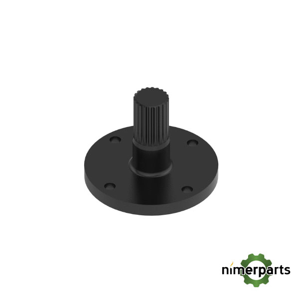 R119592 - POLEA MANDO EMBRAGUE 6 6020 JOHN DEERE