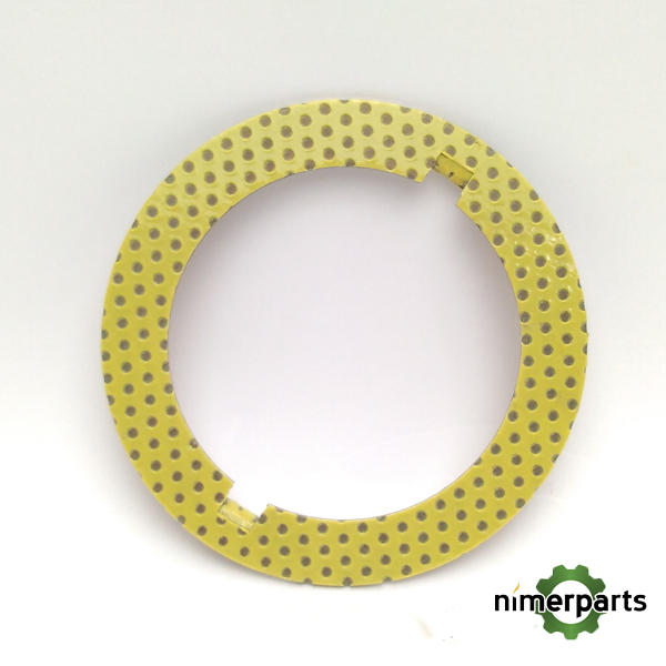 R124958 - Puente del 8 8020 John Deere