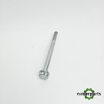 R175130 - R175130 -NTornillo Box Changes 6x80 (Length) Original John Deere