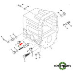R42057 - MUELLE JOHN DEERE