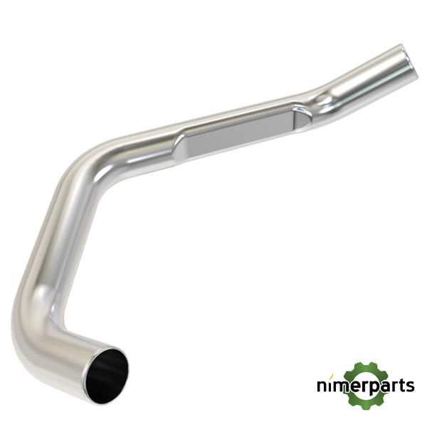 R518376 - Pump Oil Tube 8 8030 John Deere