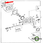 RE50995 - RETEN BOMBA DIRECCIÓN 7000 JOHN DEERE