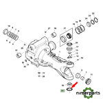 RE71181 - RETEN MUÑON INF TDM 8010 20 JOHN DEERE