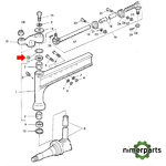 T15285 - SUPLEMENTO MANGUETA JOHN DEERE