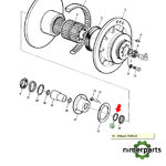 Z44829 - JOHN DEERE Batter Ring