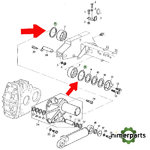Z58284 - John Deere Wimmer