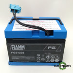 IAKB0036 - BATERIA TRACTOR ELECTRICO 12V 12AH JOHN DEERE