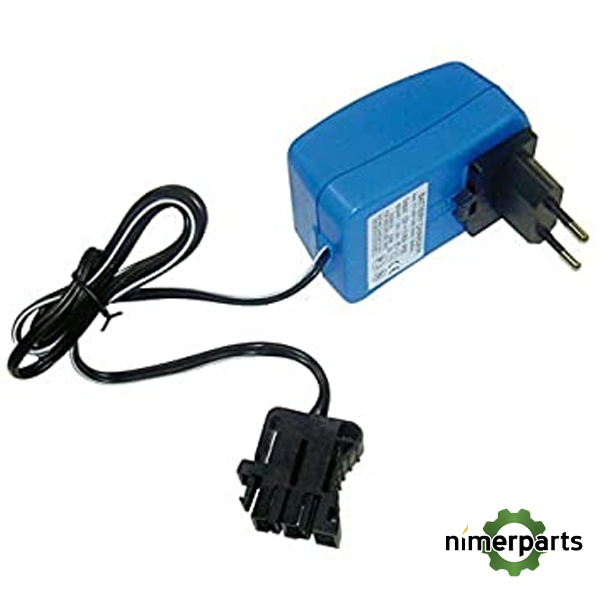 IKCB0302 - CARGADOR BATERIA PARA JUGUETES 12V 0,85A