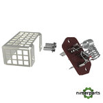 AT456900 - RESISTENCIA AIRE-ACONDICIONADO 7 8 8030 JOHN DEERE