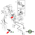 ER374066 - BOMBA DE FRENO 5GF 5GN 5GL JOHN DEERE