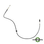 ER522187 - 5 GN -GL JOHN DEERE CONTROL CABLE