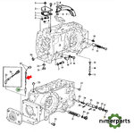 L62529 - Casquillo Caja Caja Chahn Deere