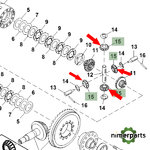 R237709 - Satelite Grupo TDM John Deere