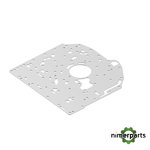 R334170 - PLACA JOHN DEERE