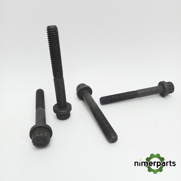 R523525 - TORNILLO COLECTOR ESCAPE 8000 JOHN DEERE