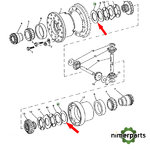 R83559 - Grupo TDM 46 7 8000 John Deere Supplement