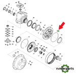 R87047 - Packaging TDM 46- John Deere