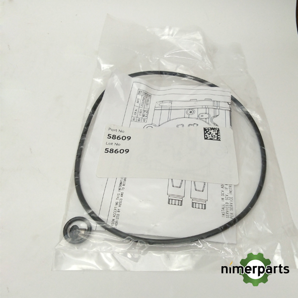 RE237001 - Goma Game Plate 8020 9030 John Deere