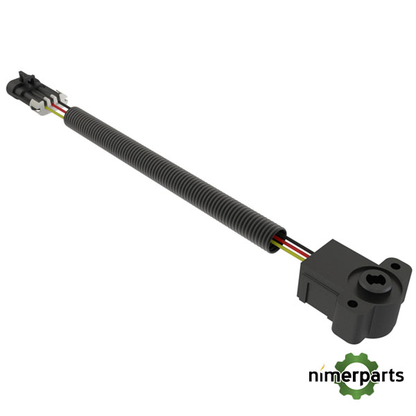 RE257113 - 8020 JOHN DEERE SUBSITOR
