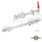 U42111 - John Deere Toric Ring