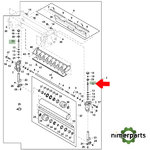 TCU26123 - Adjuster John Deere