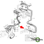 AL152664 - LANGUILLO ORBITROL 6020 JOHN DEERE