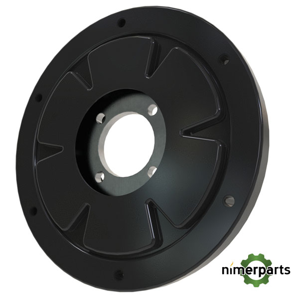 AL202289 - Torsion John Deere shock absorber - Nimerparts