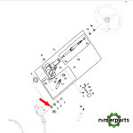 AT116162 - Silemblock Orbitrol John Deere Address