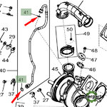DZ114164 - John Deere Toric Ring