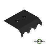 L153759 - TAPADERA PARA CAJA DE CABLES 5020 6020 ORIGINAL JOHN DEERE