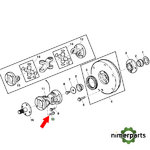 L167230 - TORNILLO 6000 ORIGINAL JOHN DEERE